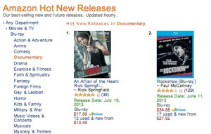 Hot new releases
